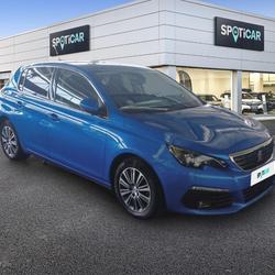 Peugeot 308 III Phase 1 308 PureTech 130ch S&S EAT8 Allure Business Roanne