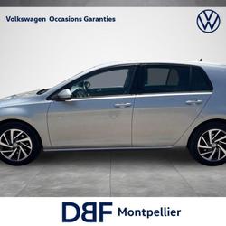 Volkswagen Golf 7 1.4 TSI 125 DSG7 Carat Saint-Cl&eacute;ment-de-Rivi&egrave;re