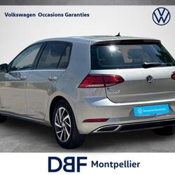 Volkswagen Golf 7 1.4 TSI 125 DSG7 Carat Saint-Cl&eacute;ment-de-Rivi&egrave;re