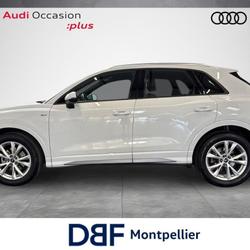 Audi Q3 35 TFSI 150 ch S tronic 7 S line Montpellier
