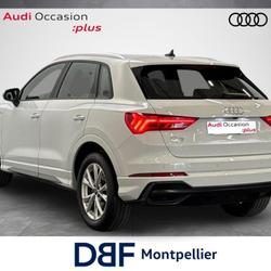 Audi Q3 35 TFSI 150 ch S tronic 7 S line Montpellier
