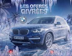 BMW X3 Le Crès
