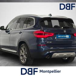 BMW X3 G01 sDrive18d 150ch BVA8 Luxury Montpellier