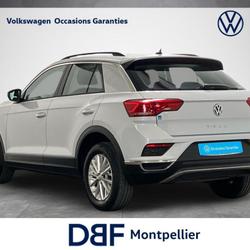 Volkswagen T-Roc 1.0 TSI 115 Start/Stop BVM6 Lounge Montpellier