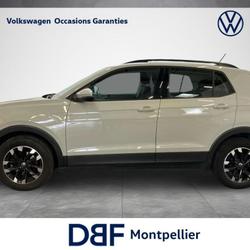 Volkswagen T-Cross 1.0 TSI 95 Start/Stop BVM5 Life Tech Montpellier