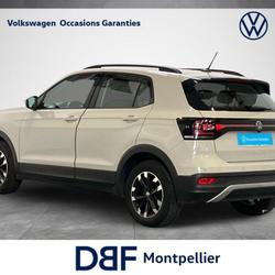 Volkswagen T-Cross 1.0 TSI 95 Start/Stop BVM5 Life Tech Montpellier