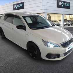Peugeot 308 II Phase 2 1.2 PureTech 130ch S&S EAT6 GT Line Roanne