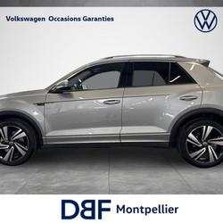 Volkswagen T-Roc 2.0 TDI 150 Start/Stop DSG7 R-Line Montpellier