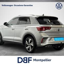 Volkswagen T-Roc 2.0 TDI 150 Start/Stop DSG7 R-Line Montpellier