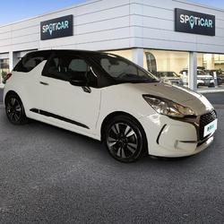 Ds DS3 PureTech 82 BVM5 Be Chic Roanne