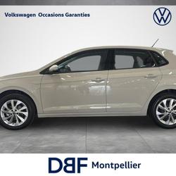 Volkswagen Polo 1.0 TSI 95 S&S BVM5 Style S&egrave;te
