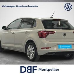 Volkswagen Polo 1.0 TSI 95 S&S BVM5 Style S&egrave;te