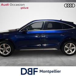 Audi Q5 50 TFSIe 299 S tronic 7 Quattro S line Montpellier
