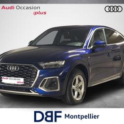Audi Q5 50 TFSIe 299 S tronic 7 Quattro S line occasion - Montpellier - photo 2/33
