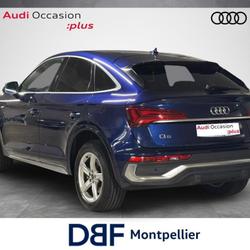 Audi Q5 50 TFSIe 299 S tronic 7 Quattro S line Montpellier