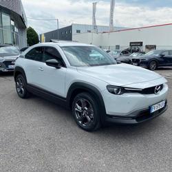 Mazda Mazda3 MX-30 E-SKYACTIV 145CH SELLERIE INDUSTRIAL VINTAGE La Queue-en-Brie