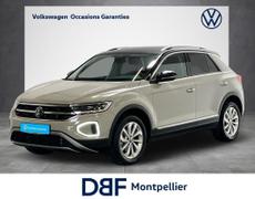 Volkswagen T-Roc Saint-Clément-de-Rivière