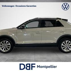 Volkswagen T-Roc 1.5 TSI EVO 150 Start/Stop DSG7 Style Saint-Cl&eacute;ment-de-Rivi&egrave;re