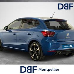 Seat Ibiza 1.0 TSI 110 ch S/S BVM6 FR S&egrave;te