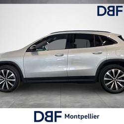 Mercedes GLA 200 7G-DCT Progressive Line Le Cr&egrave;s