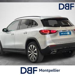 Mercedes GLA 200 7G-DCT Progressive Line Le Cr&egrave;s