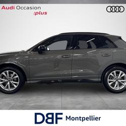 Audi Q3 35 TFSI 150 ch S tronic 7 S line plus Montpellier