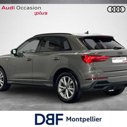 Audi Q3 35 TFSI 150 ch S tronic 7 S line plus Montpellier