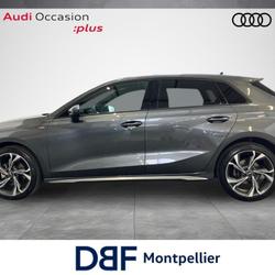 Audi A3 Sportback TDI 150 S tronic 7 S line S&egrave;te