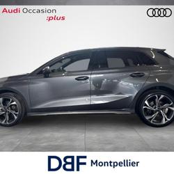 Audi A3 Sportback TFSI Mild Hybrid 150 S tronic 7 S line Montpellier
