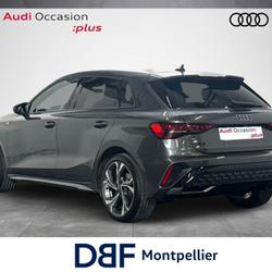 Audi A3 Sportback TFSI Mild Hybrid 150 S tronic 7 S line Montpellier