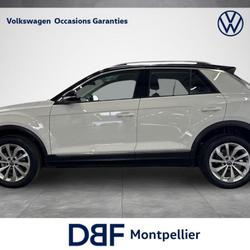 Volkswagen T-Roc 1.5 TSI EVO 150 Start/Stop DSG7 Style Montpellier