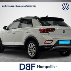 Volkswagen T-Roc 1.5 TSI EVO 150 Start/Stop DSG7 Style Montpellier