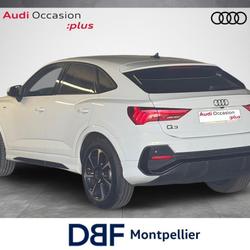 Audi Q3 35 TFSI 150 ch S tronic 7 S line Montpellier