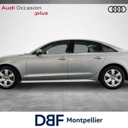 Audi A6 V6 3.0 TDI 218 S tronic 7 Quattro Ambiente Saint-Cl&eacute;ment-de-Rivi&egrave;re