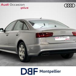 Audi A6 V6 3.0 TDI 218 S tronic 7 Quattro Ambiente Saint-Cl&eacute;ment-de-Rivi&egrave;re