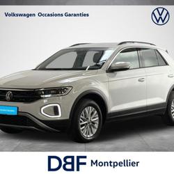 Volkswagen T-Roc 2.0 TDI 150 Start/Stop DSG7 Life Plus occasion - S&egrave;te - photo 2/34