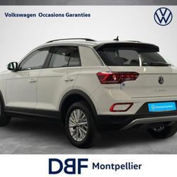 Volkswagen T-Roc 2.0 TDI 150 Start/Stop DSG7 Life Plus S&egrave;te