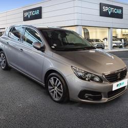 Peugeot 308 II Phase 2 PureTech 130ch S&S EAT8 Allure Roanne