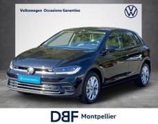 Volkswagen Polo Saint-Clément-de-Rivière