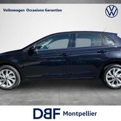 Volkswagen Polo 1.0 TSI 95 S&S BVM5 Style Saint-Cl&eacute;ment-de-Rivi&egrave;re