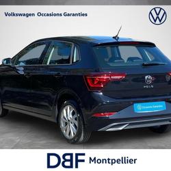 Volkswagen Polo 1.0 TSI 95 S&S BVM5 Style Saint-Cl&eacute;ment-de-Rivi&egrave;re
