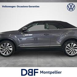 Volkswagen T-Roc Cabriolet 1.5 TSI EVO 150 Start/Stop DSG7 Style Montpellier