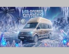 Volkswagen California Le Crès