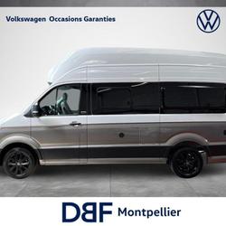Volkswagen California 600 3.5t 2.0 TDI 163 EU6 BVA8 Le Cr&egrave;s