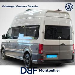 Volkswagen California 600 3.5t 2.0 TDI 163 EU6 BVA8 Le Cr&egrave;s