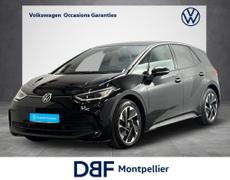 Volkswagen ID3 Saint-Clément-de-Rivière