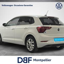 Volkswagen Polo 1.0 TSI 95 S&S BVM5 Style Montpellier