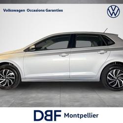 Volkswagen Polo 1.0 TSI 95 S&S BVM5 Life Plus Montpellier