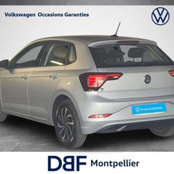 Volkswagen Polo 1.0 TSI 95 S&S BVM5 Life Plus Montpellier