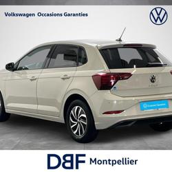 Volkswagen Polo 1.0 TSI 95 S&S DSG7 VW Edition Montpellier